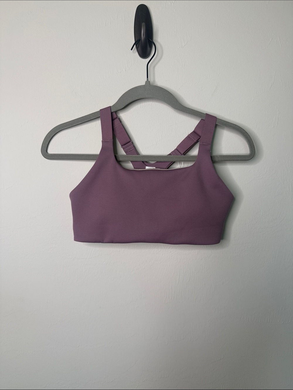 Lululemon Ultralu Square Neck Workout Bra B/C